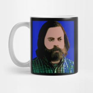 nick offerman Mug